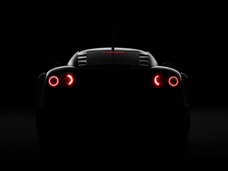  Noble M600 2009 года  (фото 8 из 13)